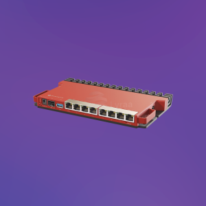 روتر برد میکروتیک L009UiGS-RM